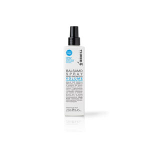 3 – Balsamo spray volume senza risciacquo 250 ml