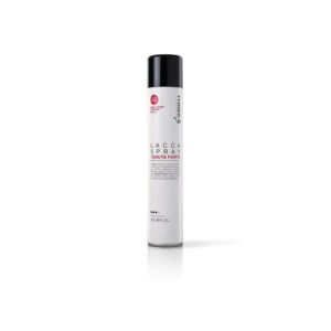 3 – Lacca spray tenuta forte 500 ml