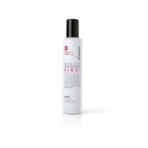 3 – Mousse definizione ricci 300 ml