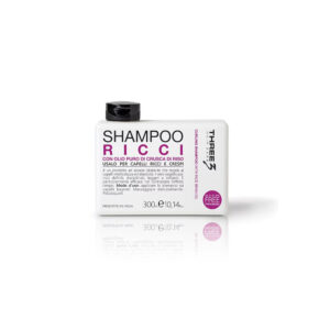 3 – Shampoo ricci 300 ml