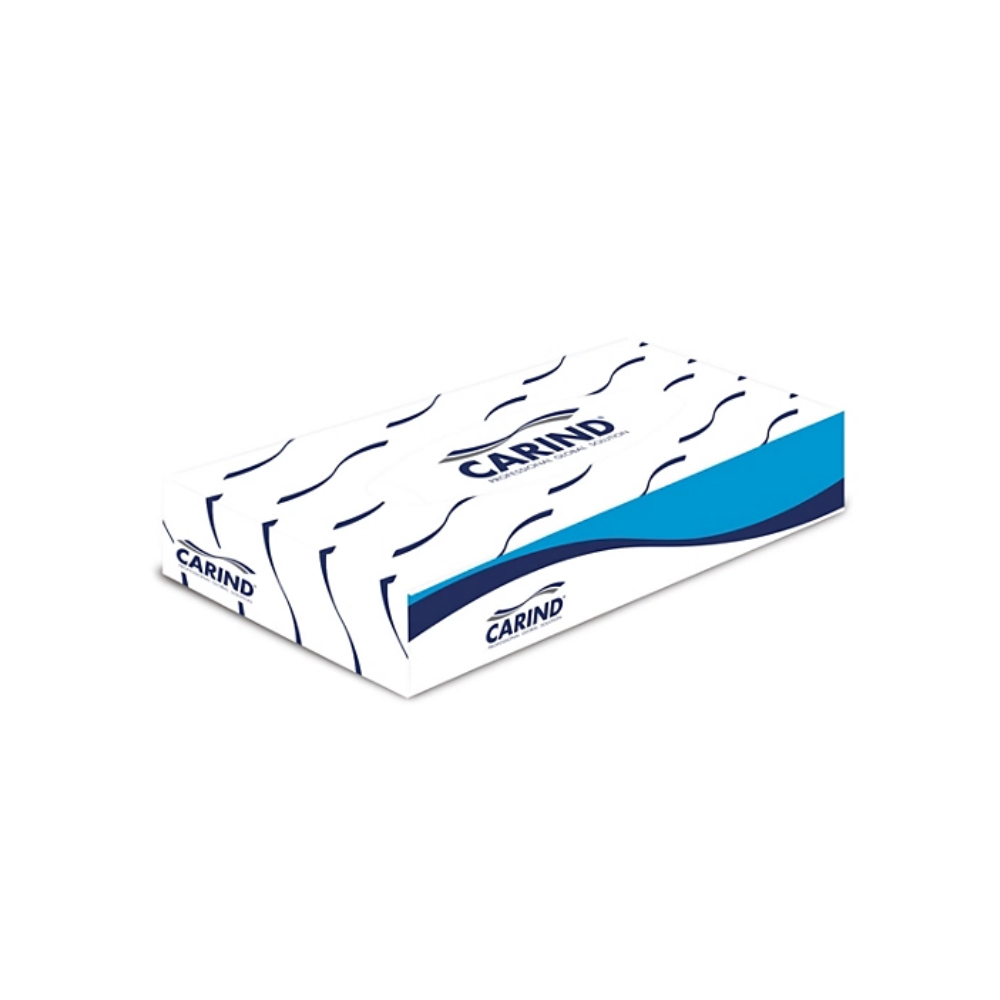 CARIND – Veline facciali BOX (100 PZ)