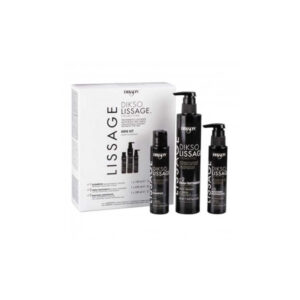 DIKSOLISSAGE – Mini kit trattamento lisciante (2*100 ml + 1*250 ml)