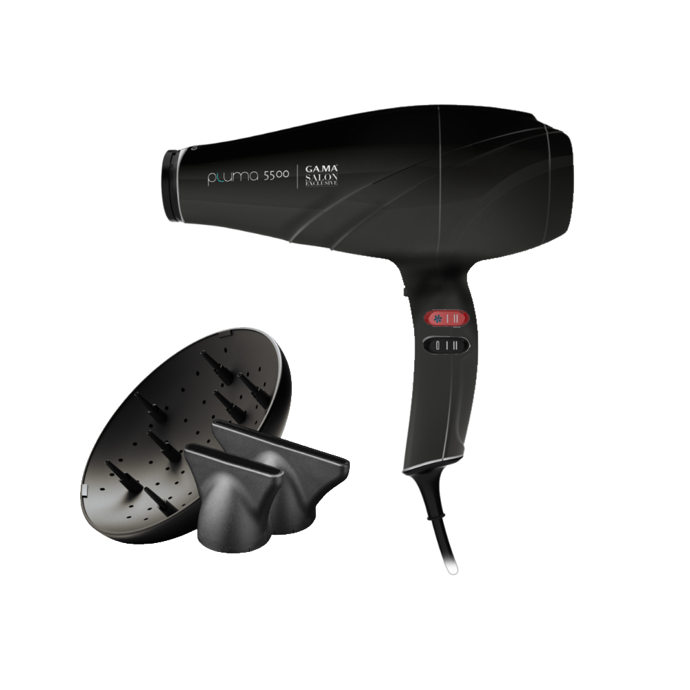 PHON PLUMA 5500 OA NERO