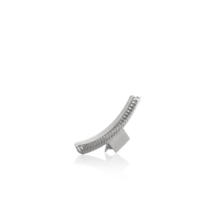 Pinza alluminio grande (F402)