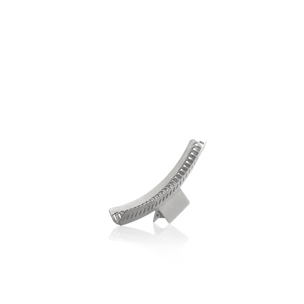 Pinza alluminio grande (F402)