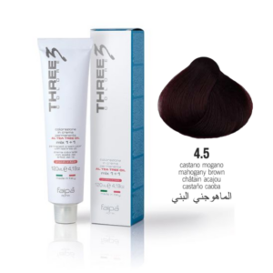 Tinta THREE FAIPA – N. 4.5
