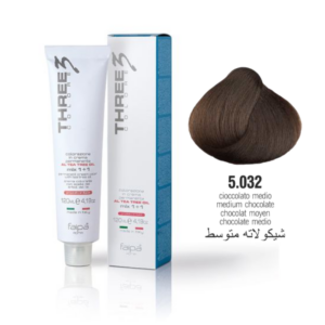 Tinta THREE FAIPA – N. 5.032