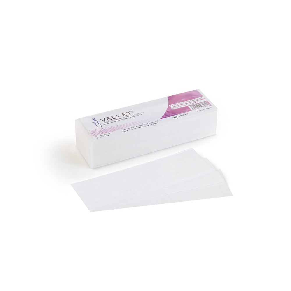 Strisce epilazione pretagliate 20X7 CONF (100 PZ)