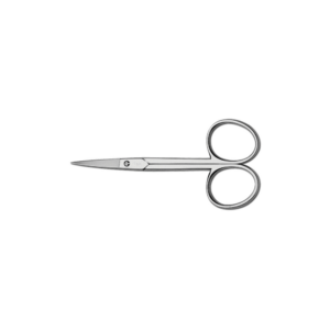 AURORE – Forbice INOX pelle CURVA 36/3.5″ (29015)