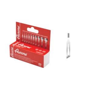 AURORE – Lama Sgorbia N.3 (37280) (BOX 20 lame)
