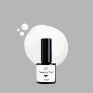BASE RUBBER – MILKY 7 ml